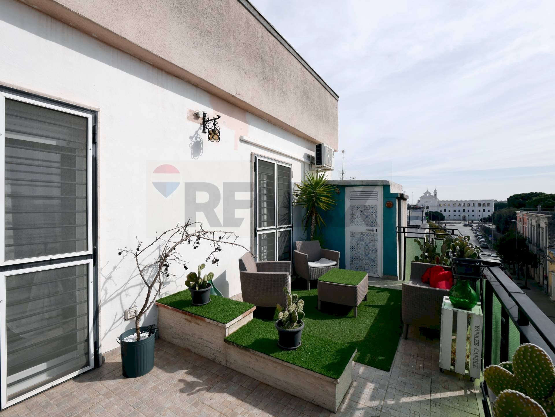 Terrazza - Trilocale Via Madonna Del Pozzo
 
74, Capurso - foto 1