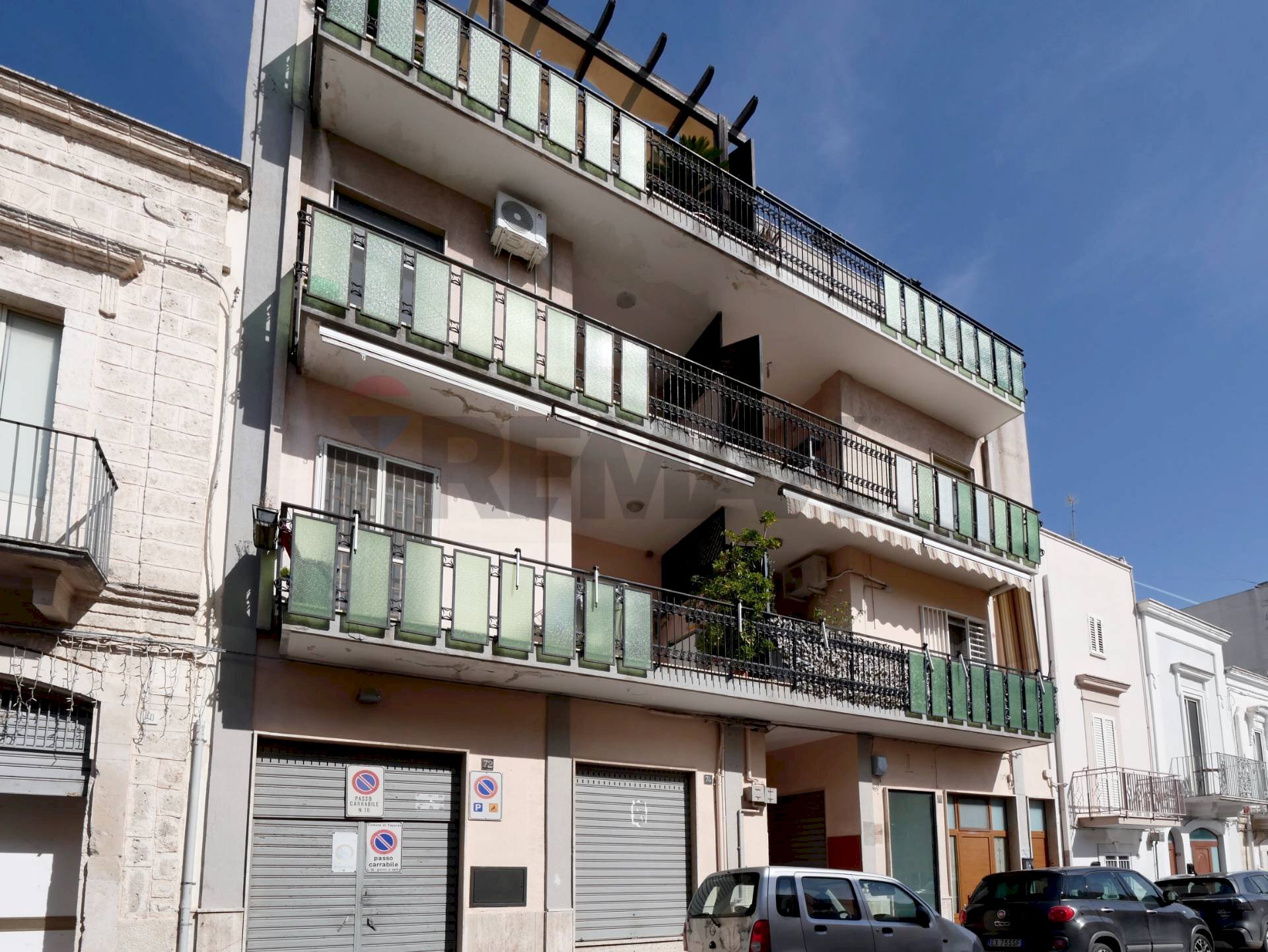 Edificio all\'aperto - Trilocale Via Madonna Del Pozzo
 
74, Capurso - foto 3