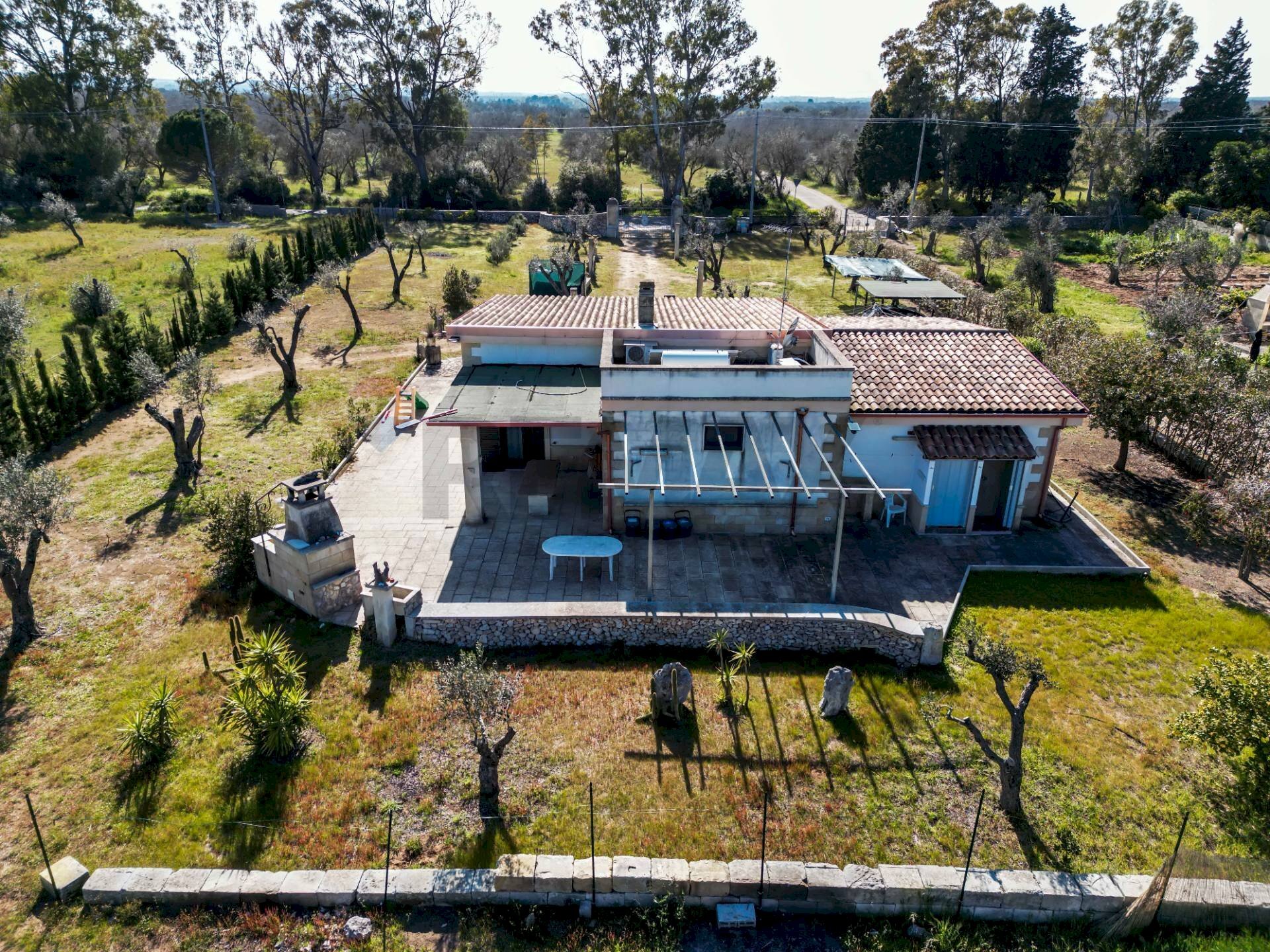 Casa all\'aperto - Villa Otranto - photo 1