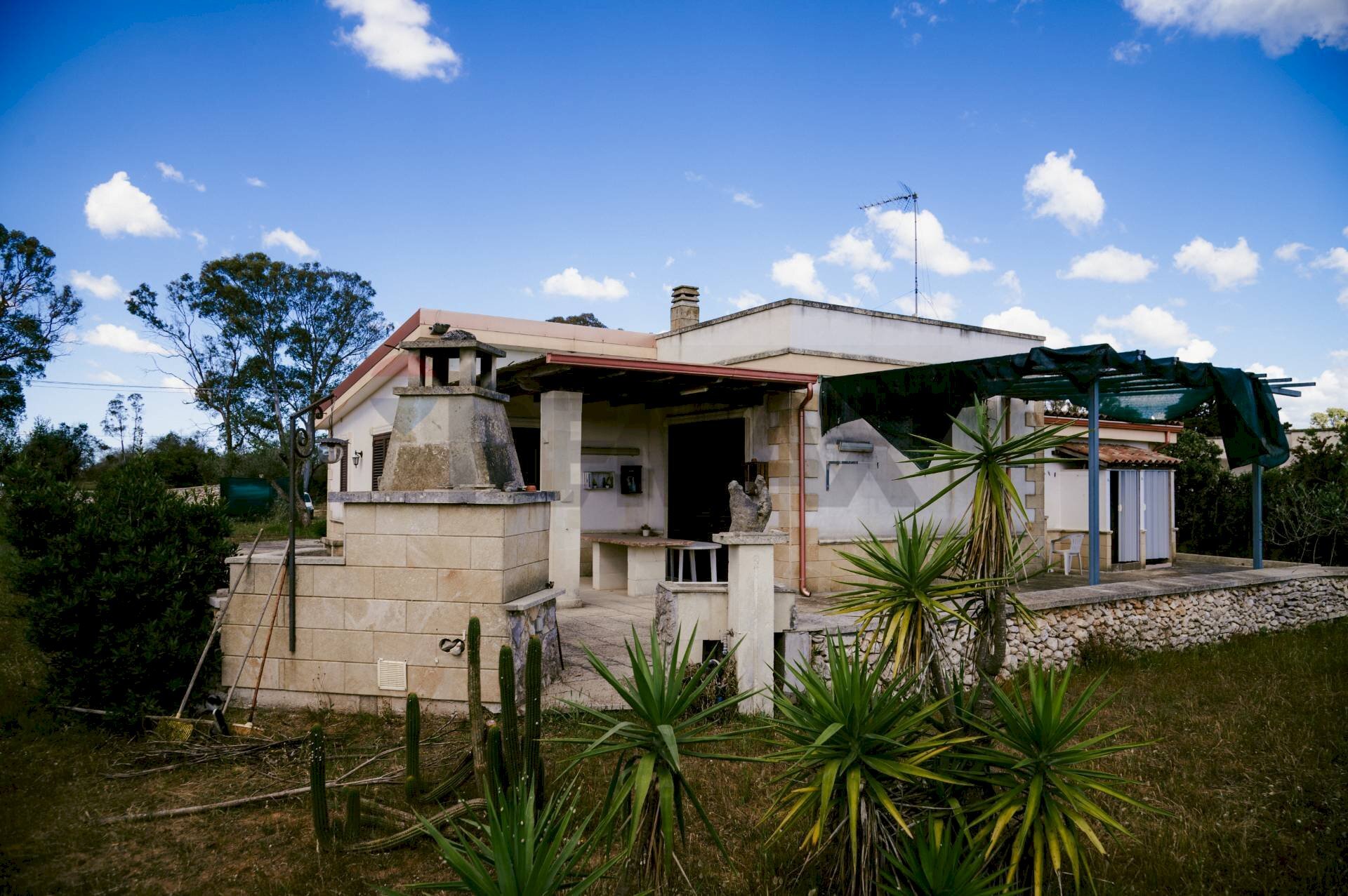 Casa all\'aperto - Villa Otranto - photo 2