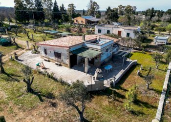 Casa all\'aperto - Villa Otranto - foto 20