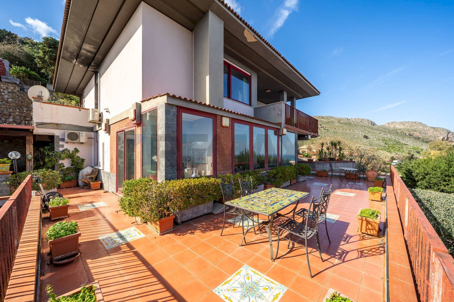 Terrazza - Villa Via Piero della Francesca
 
97, Palermo - foto 2