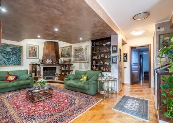 Soggiorno - Villa Via Piero della Francesca
 
97, Palermo - foto 2