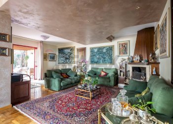 Soggiorno - Villa Via Piero della Francesca
 
97, Palermo - foto 8