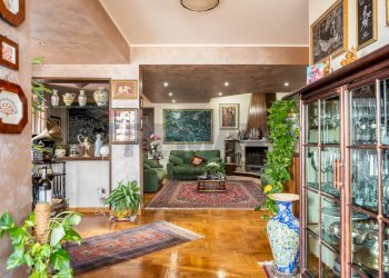 Soggiorno - Villa Via Piero della Francesca
 
97, Palermo - foto 9