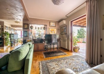 Soggiorno - Villa Via Piero della Francesca
 
97, Palermo - foto 15