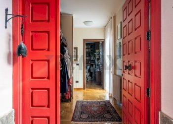 Hall / corridoio - Villa Via Piero della Francesca
 
97, Palermo - foto 18