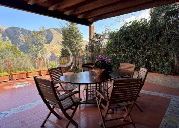 Terrazza - Villa Via Piero della Francesca
 
97, Palermo - foto 46