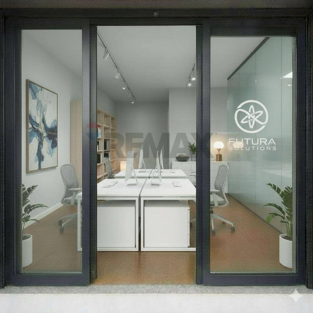 ipotesi di arredo per studio professionale - Commercial Premises Via Umberto Giordano
 
134, Palermo - photo 2