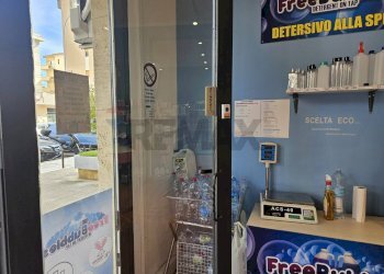 ingresso vetrina - Commercial Premises Via Umberto Giordano
 
134, Palermo - photo 8