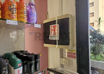 Quadro elettrico - Commercial Premises Via Umberto Giordano
 
134, Palermo - photo 22