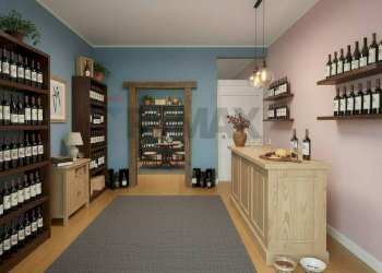 ipotesi di arredo per Locazione ad ENOTECA - Commercial Premises Via Umberto Giordano
 
134, Palermo - photo 2