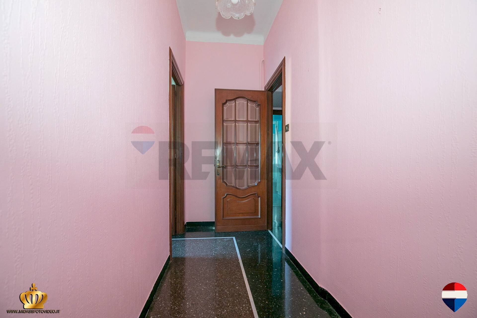 Hall / corridoio - Apartment Via Molassana
 
38A, Genova - photo 2