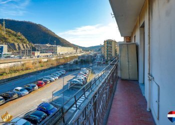 Balcone - Appartamento Via Molassana
 
38A, Genova - foto 1
