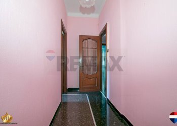 Hall / corridoio - Appartamento Via Molassana
 
38A, Genova - foto 2