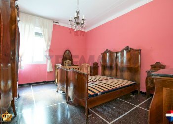 Camera / camera da letto - Appartamento Via Molassana
 
38A, Genova - foto 7