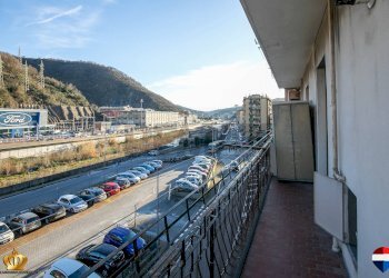 Balcone - Appartamento Via Molassana
 
38A, Genova - foto 40