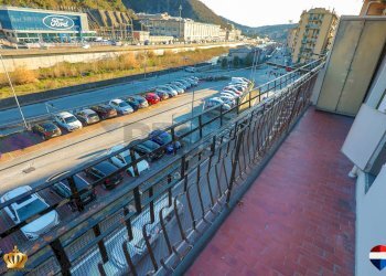 Balcone - Appartamento Via Molassana
 
38A, Genova - foto 41