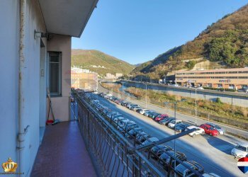 Balcone - Appartamento Via Molassana
 
38A, Genova - foto 42