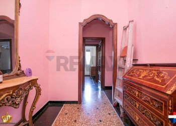 Hall / corridoio - Appartamento Via Molassana
 
38A, Genova - foto 48