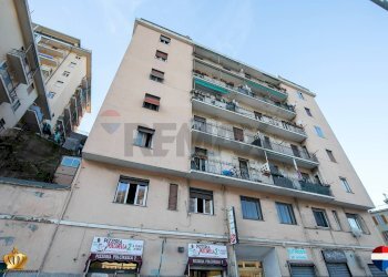 Edificio all\'aperto - Appartamento Via Molassana
 
38A, Genova - foto 51