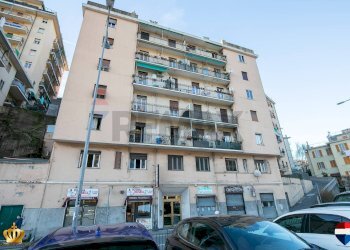 Edificio all\'aperto - Appartamento Via Molassana
 
38A, Genova - foto 52