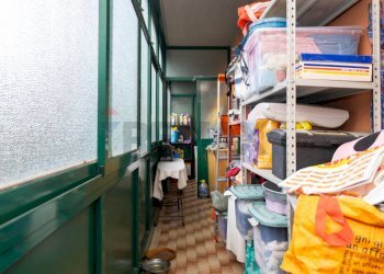 Dispensa di stoccaggio - Villa a Schiera Via Santa Caterina
 
68, San Pietro Clarenza - foto 39