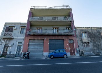 Edificio all\'aperto - Appartamento via nazionale
 
71, Aci Castello - foto 52