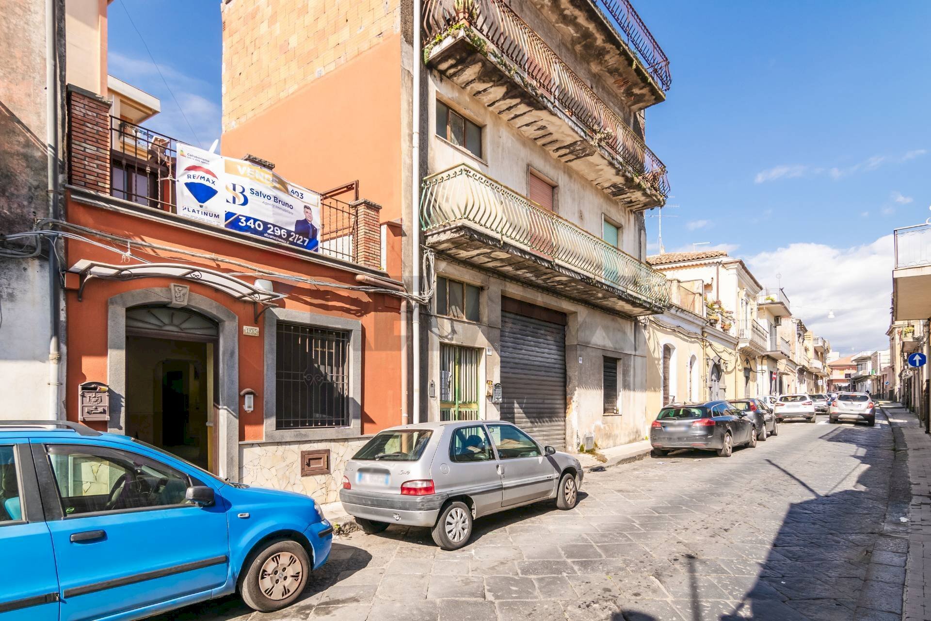 Edificio all\'aperto - Independent house Via Vittorio Emanuele III
 
105, Acireale - photo 1