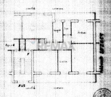 Pianta 2D - Appartamento Villaggio Sant'Agata Zona B
 
47, Catania - planimetria 1