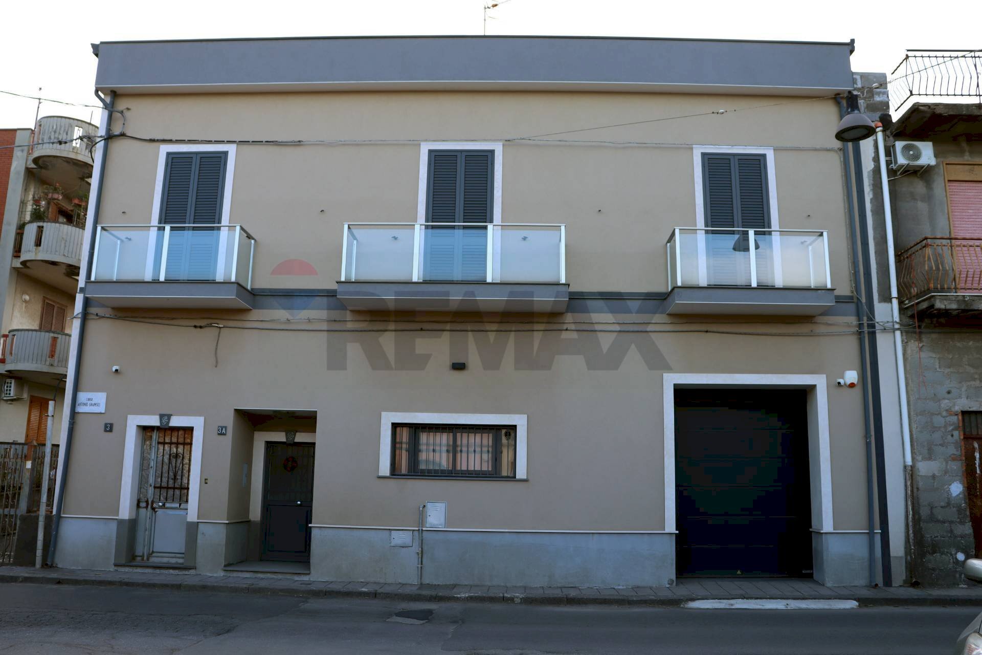 Edificio all\'aperto - Independent house Via Antonio Gramsci
3/A, Riposto - photo 2