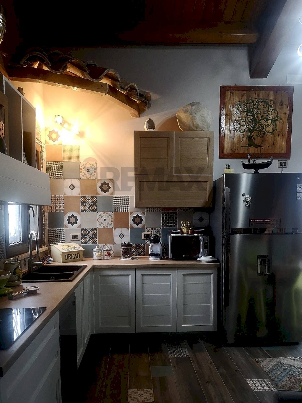 Cucina - Villa Strada Comunale 90 Curcio Staglio
 
395, Enna - foto 3