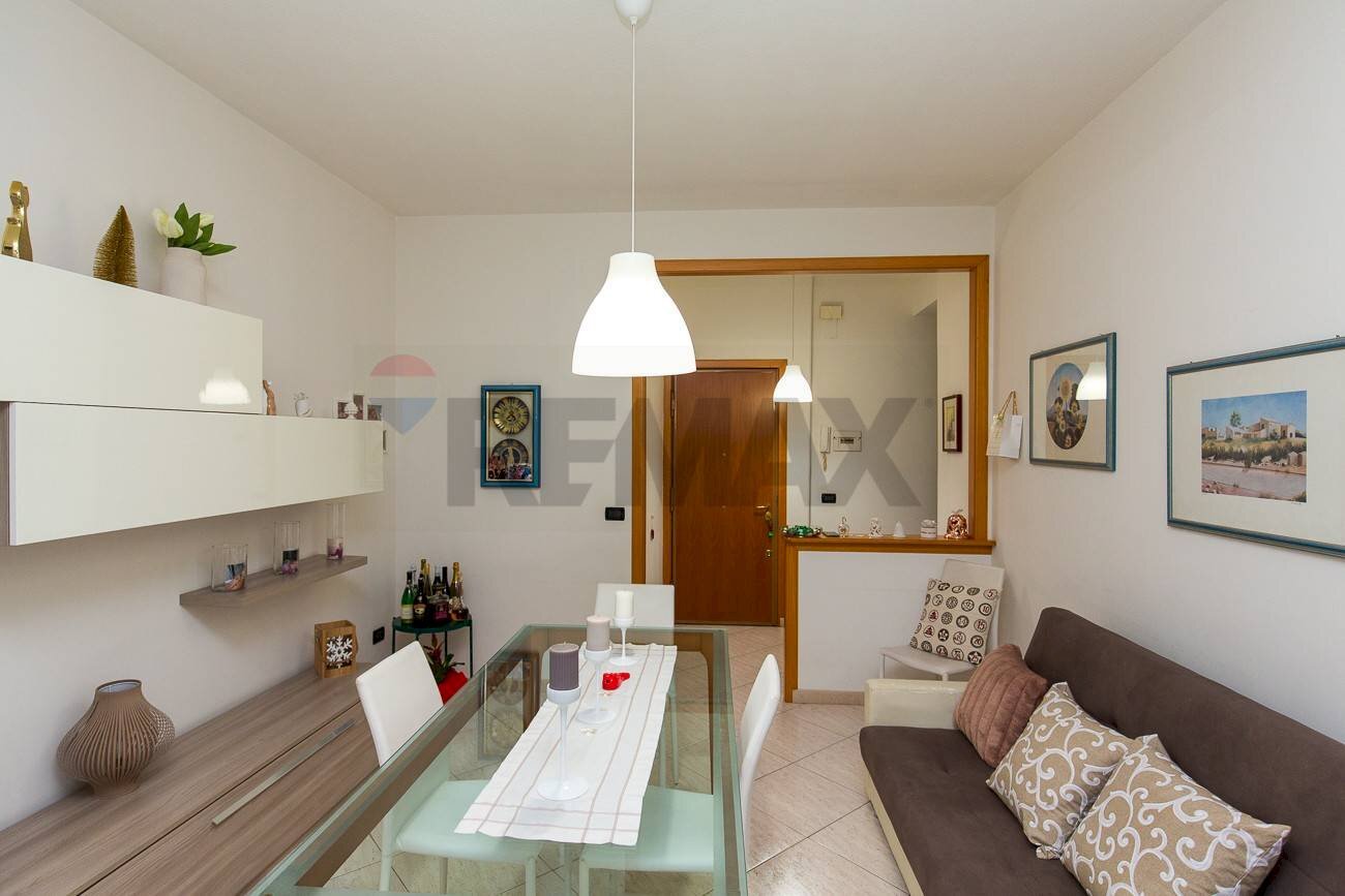 Sala da pranzo - Appartamento Via Cesare Vivante
31, Catania - foto 2