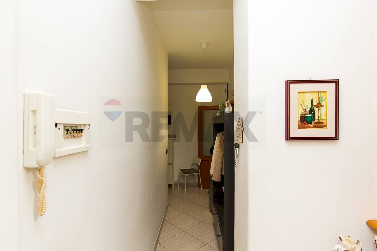 Hall / corridoio - Appartamento Via Cesare Vivante
31, Catania - foto 3