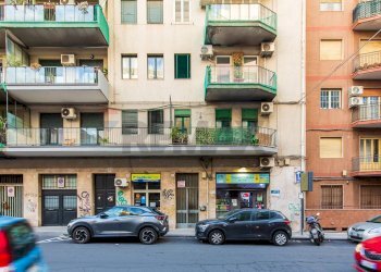 Edificio all\'aperto - Appartamento Via Cesare Vivante
 
31, Catania - foto 25
