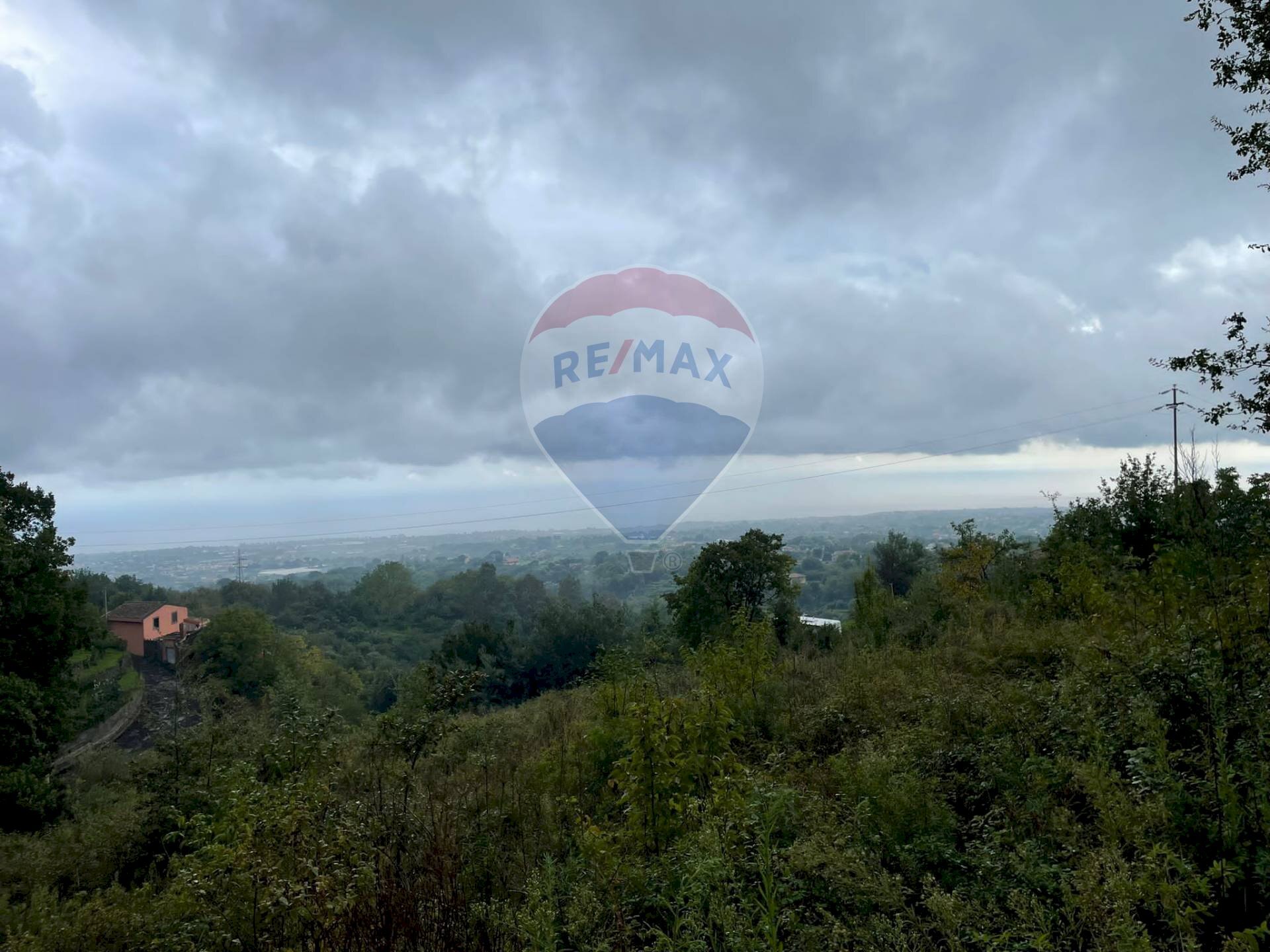 Vista delle montagne - Agricultural land contrada monachella, piano grande, Giarre - photo 3