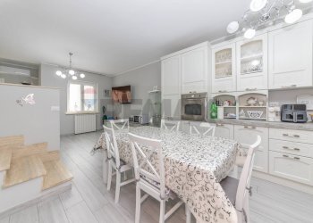 Cucina - Villa a Schiera Via Geraci Siculo
 
13, Roma - foto 5