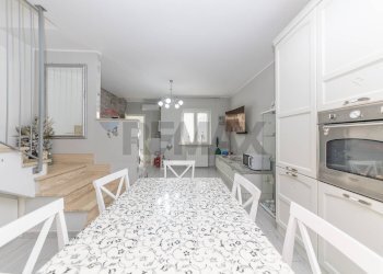 Cucina - Villa a Schiera Via Geraci Siculo
 
13, Roma - foto 13