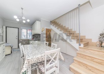 Cucina - Villa a Schiera Via Geraci Siculo
 
13, Roma - foto 14