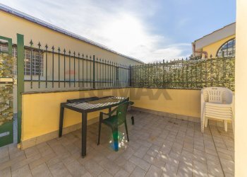 Terrazza - Villa a Schiera Via Geraci Siculo
 
13, Roma - foto 24