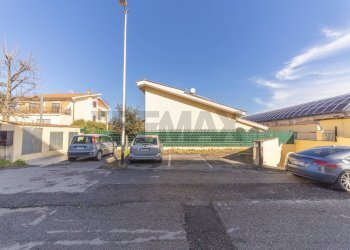 Edificio all\'aperto - Villa a Schiera Via Geraci Siculo
 
13, Roma - foto 40