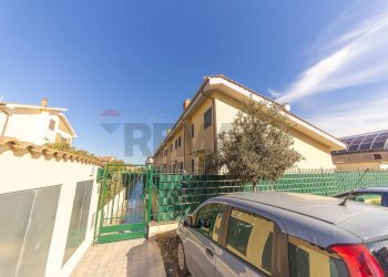 Edificio all\'aperto - Villa a Schiera Via Geraci Siculo
 
13, Roma - foto 42