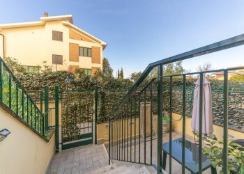 Balcone - Villa a Schiera Via Geraci Siculo
 
13, Roma - foto 44