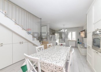 Cucina - Villa a Schiera Via Geraci Siculo
 
13, Roma - foto 50