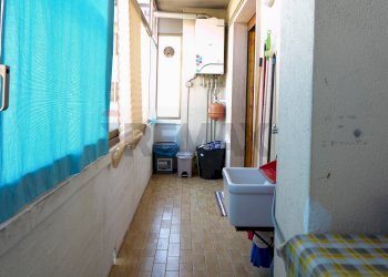 Balcone posteriore verandato - Apartment PIAZZA SALVO D'ACQUISTO
 
6, Lamporecchio - photo 24