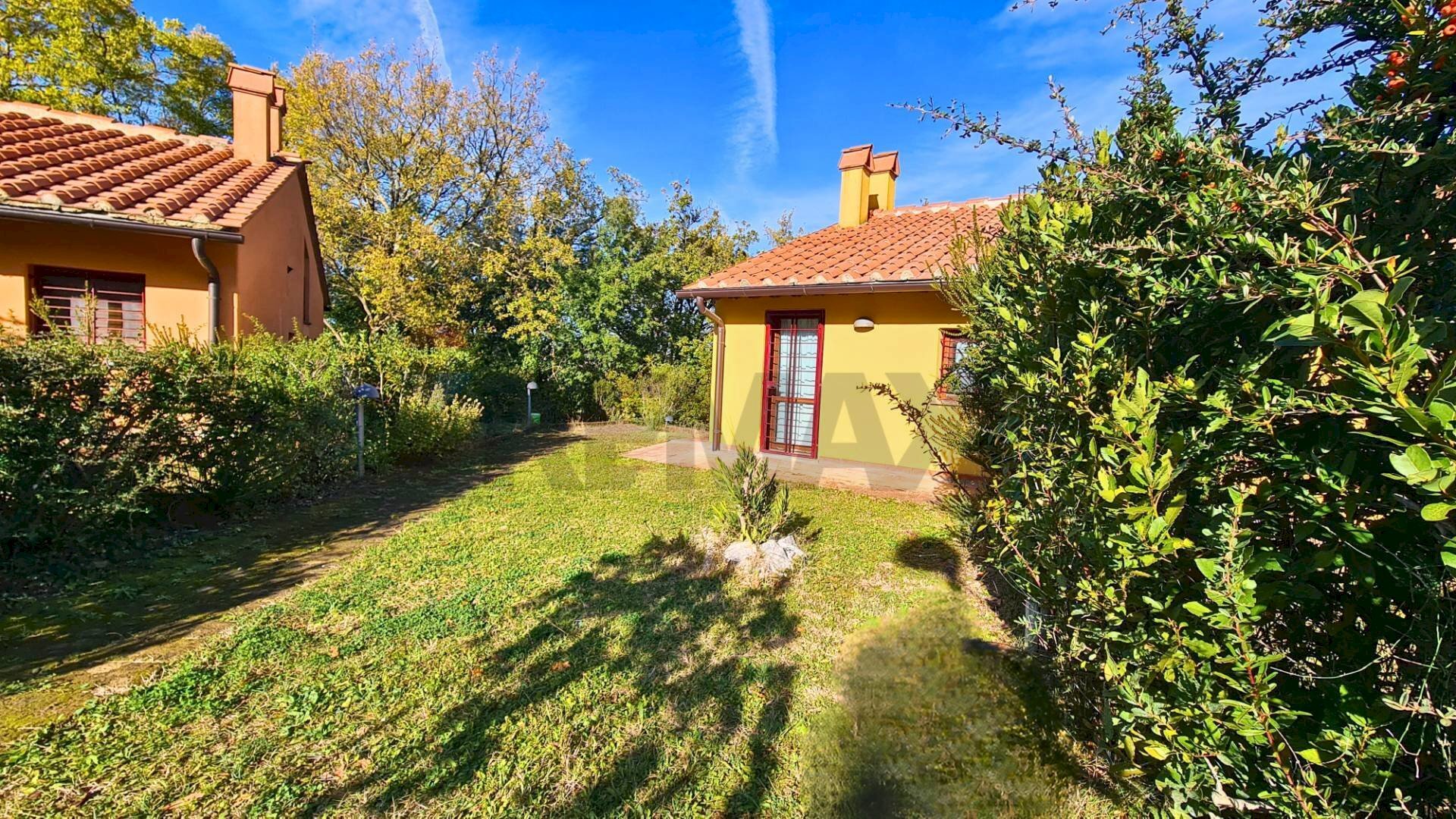 Giardino - Casa semi indipendente Via Camporbiano
 
1, Gambassi Terme - foto 3