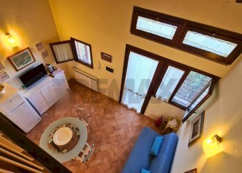 Soggiorno - Semi-detached house Via Camporbiano
 
1, Gambassi Terme - photo 35