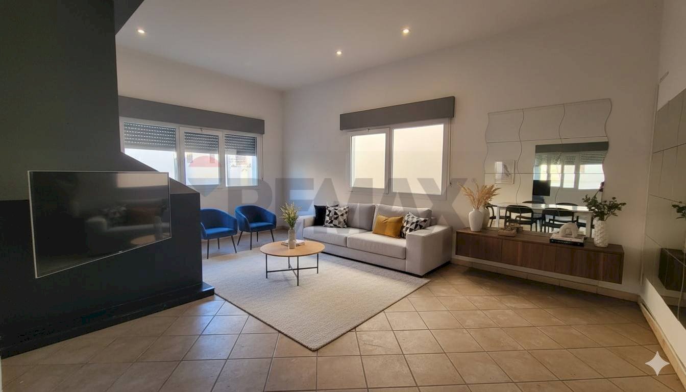 Soggiorno - Villa Bifamiliare Montelupo Fiorentino - foto 2