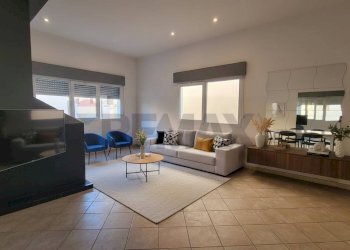 Soggiorno - Villa Bifamiliare Montelupo Fiorentino - foto 2