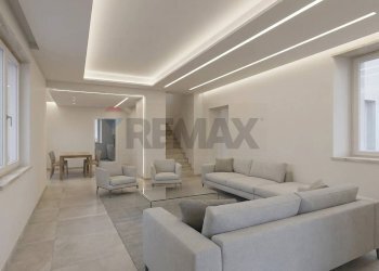 Soggiorno - Villa Bifamiliare Montelupo Fiorentino - foto 8